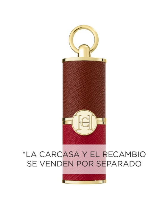 Carcasa Mini Kiss Shimmer Carolina Herrera