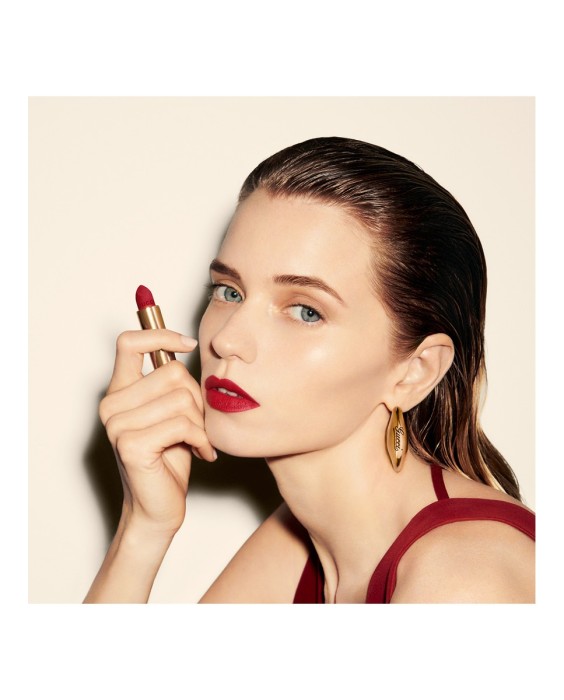 Gucci Rouge à Lèvres Rosso Ancora Mat Gucci Губная помада