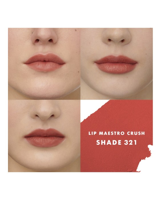 Giorgio Armani Lip Maestro Crush Губная помада