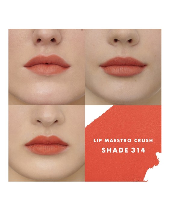 Giorgio Armani Lip Maestro Crush Губная помада