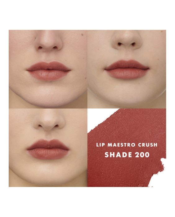 Giorgio Armani Lip Maestro Crush Губная помада