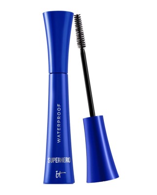 Máscara de pestañas Waterproof Superhero It Cosmetics