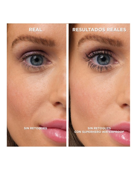 Máscara de pestañas Waterproof Superhero It Cosmetics