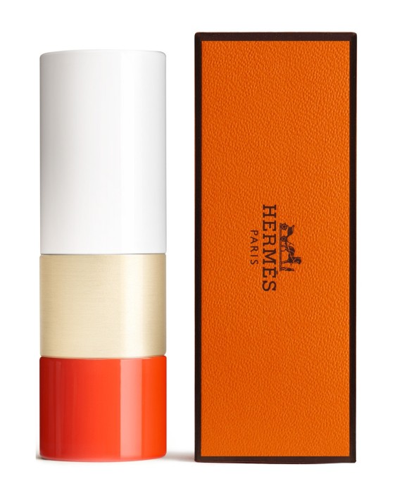 Hermès Nacarado Poppy Rouge Губная помада