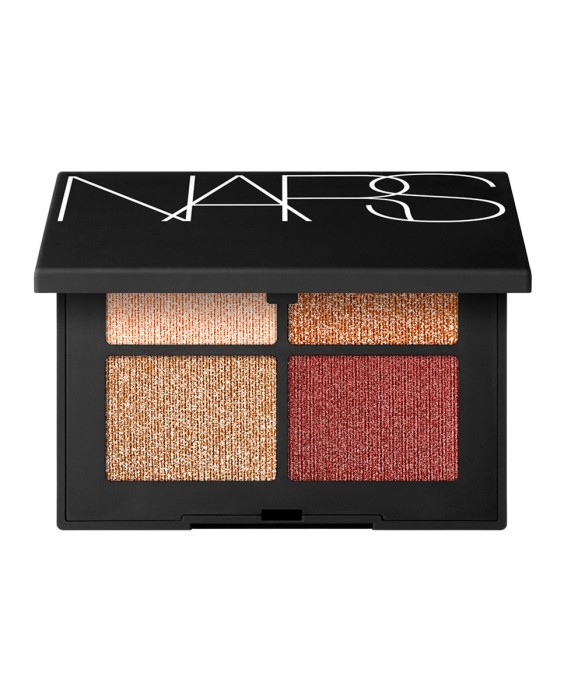 Eyeshadow Quad Nars Палетка для макияжа глаз