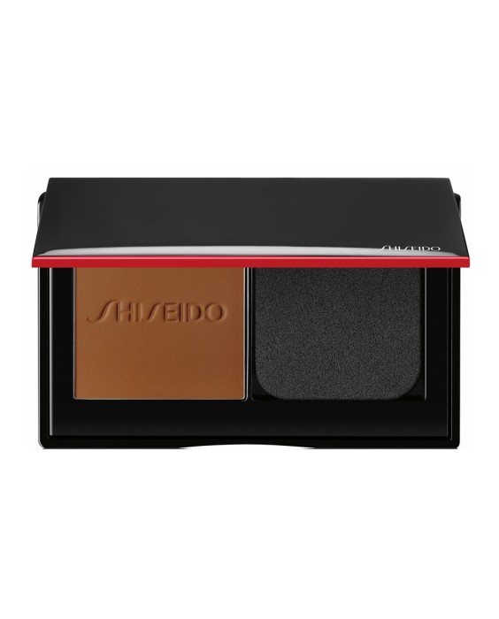 Base de maquillaje Synchro Skin Self-Refreshing Custom Powder Foundation Shiseido