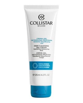 Crema-Gel Limpieza Profunda 125 ml Collistar