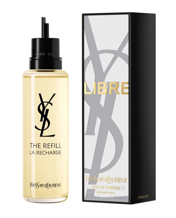 Recarga Eau de Parfum Libre 100 ml Yves Saint Laurent