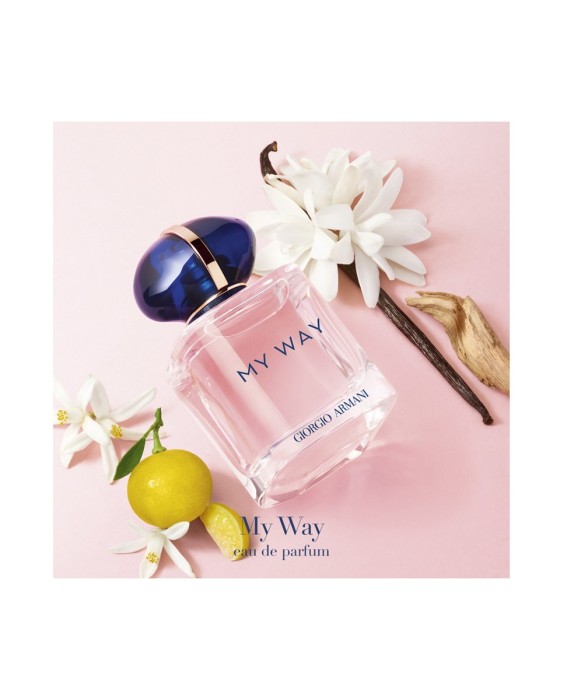 Eau de Parfum My Way Recargable 50 ml Giorgio Armani