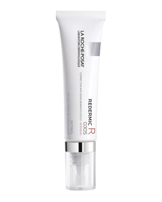 Contorno de Ojos dermatológico anti-edad intensivo Redermic R 15 ml La Roche Posay