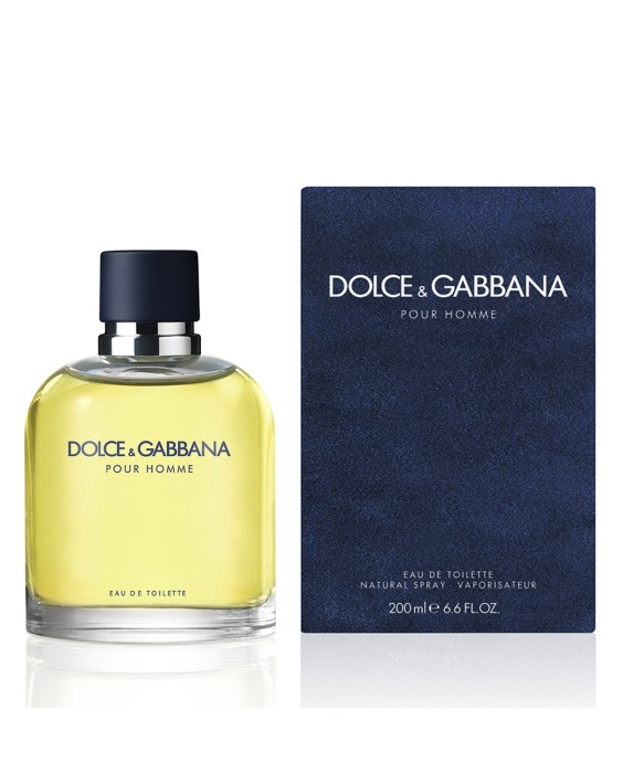 Eau de Toilette Dolce & Gabbana pour Homme 200 ml Dolce & Gabbana