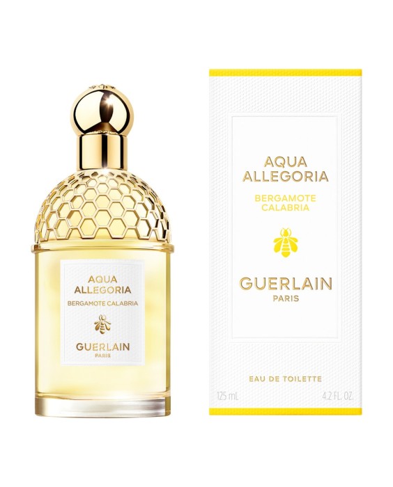 Eau de Toilette Aqua Allegoria Bergamota Calabria 125 ml Guerlain