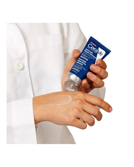 Bálsamo reparador avanzado para rostro, cuerpo y labios Cerave