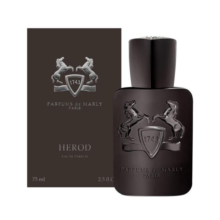 Eau de Parfum Herod 75 ml Parfums De Marly (Isolée)