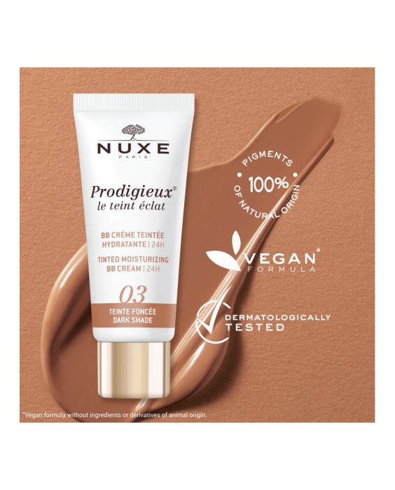 BB Cream Prodigieux 24H Nuxe