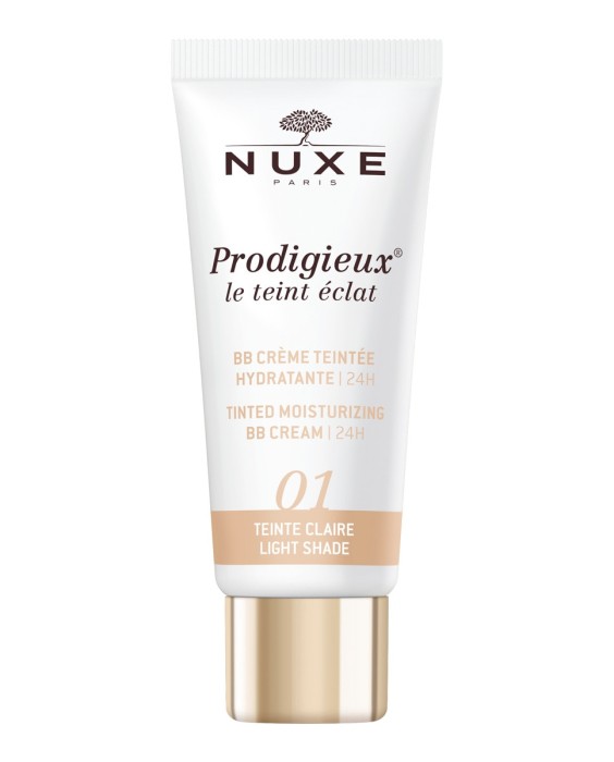 BB Cream Prodigieux 24H Nuxe