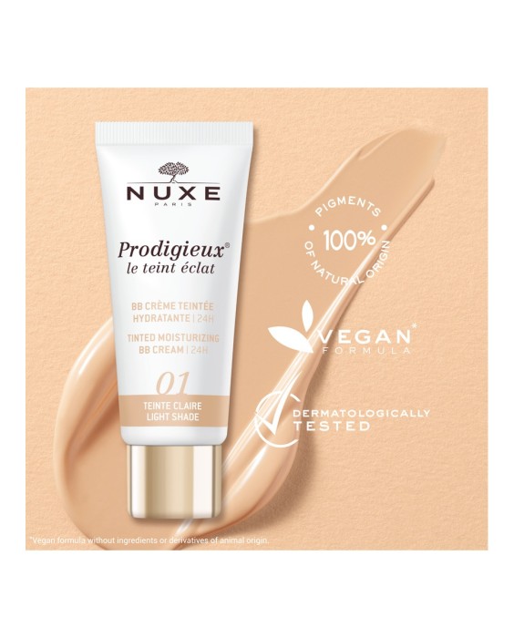 BB Cream Prodigieux 24H Nuxe