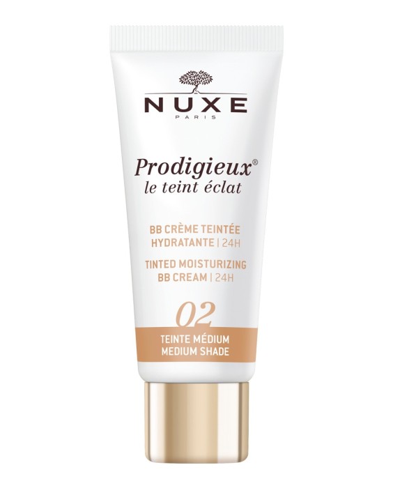 BB Cream Prodigieux 24H Nuxe