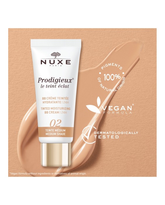 BB Cream Prodigieux 24H Nuxe