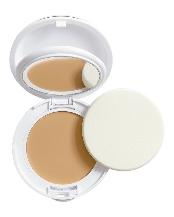Crema Compacta Confort Beige  Avène