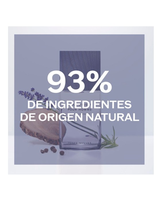 Eau de Toilette Intense L'Eau d'Issey Solar Lavender pour Homme 100 ml Issey Miyake