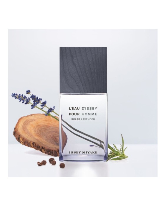 Eau de Toilette Intense L'Eau d'Issey Solar Lavender pour Homme 100 ml Issey Miyake