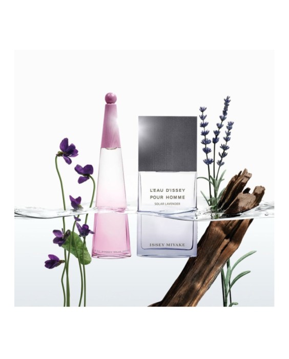 Eau de Toilette Intense L'Eau d'Issey Solar Lavender pour Homme 100 ml Issey Miyake