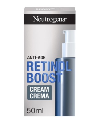 Crema Antiedad Hidratante y Reafirmante Neutrogena Retinol Boost Neutrogena