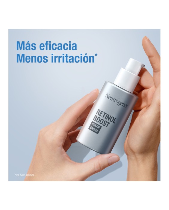 Crema Antiedad Hidratante y Reafirmante Neutrogena Retinol Boost Neutrogena