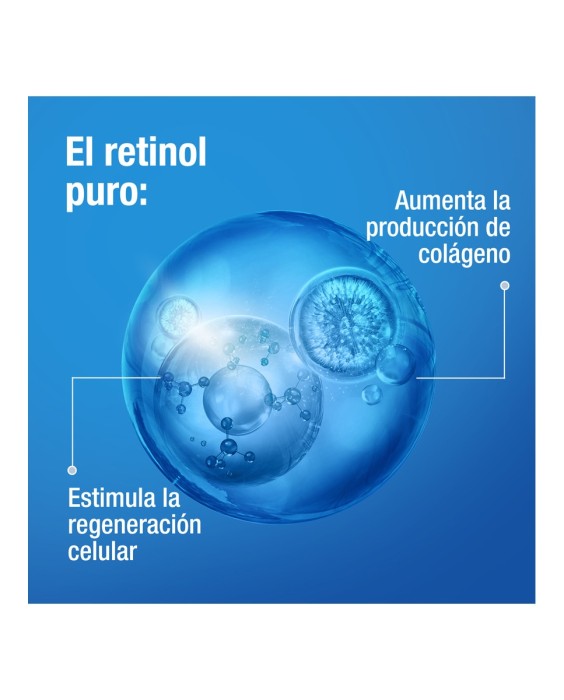 Crema Antiedad Hidratante y Reafirmante Neutrogena Retinol Boost Neutrogena