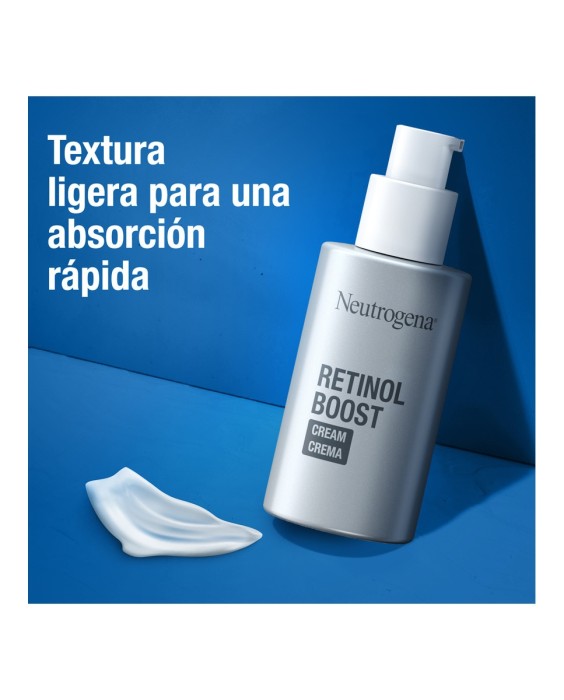 Crema Antiedad Hidratante y Reafirmante Neutrogena Retinol Boost Neutrogena