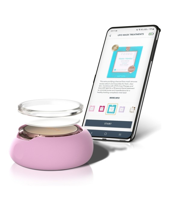 Matte Maniac 2.0 Advanced Collection - Mascarilla Facial Activa extra purificante apta para pieles mixtas y grasas diseñada para UFO™.