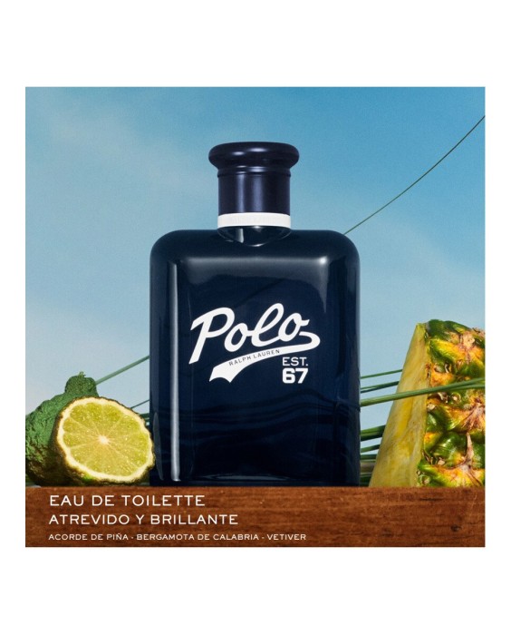 Recarga Eau de Toilette Polo 67  150 ml Ralph Lauren