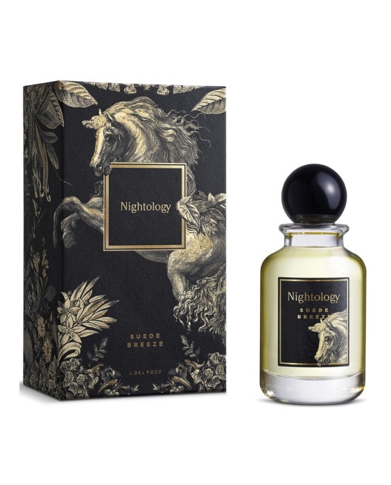 Eau de Parfum Suede Breeze 100 ml Nightology