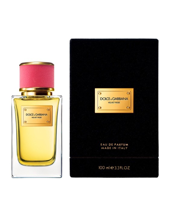 Eau de Parfum Velvet Rose 100 ml Dolce&Gabbana