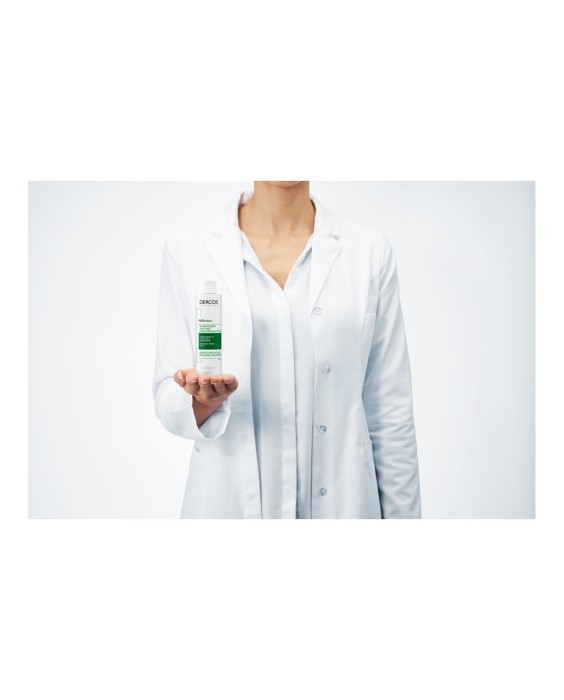 Champú Anticaspa Psolution para Psoriasis Vichy Dercos Technique 200 ml Vichy
