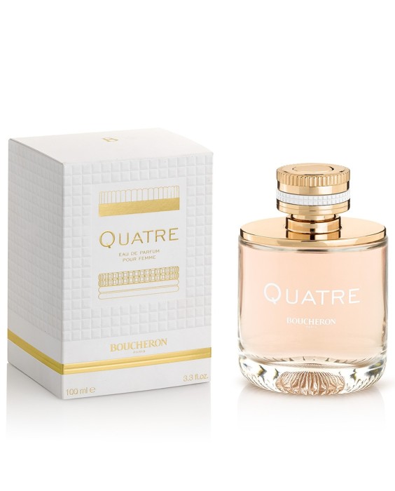 Eau de Parfum Quatre Femme 50 ml Boucheron