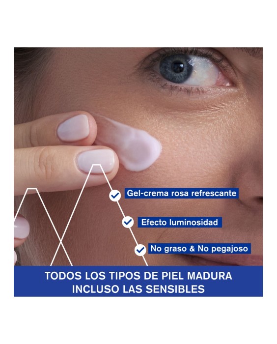 Mascarilla De Noche Reafirmante  Age Absolu 50 ml Uriage