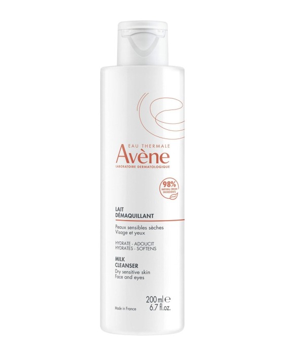 Leche Limpiadora Desmaquillante 200 ml Avène