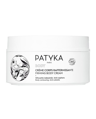 Crema corporal reafirmante Patyka