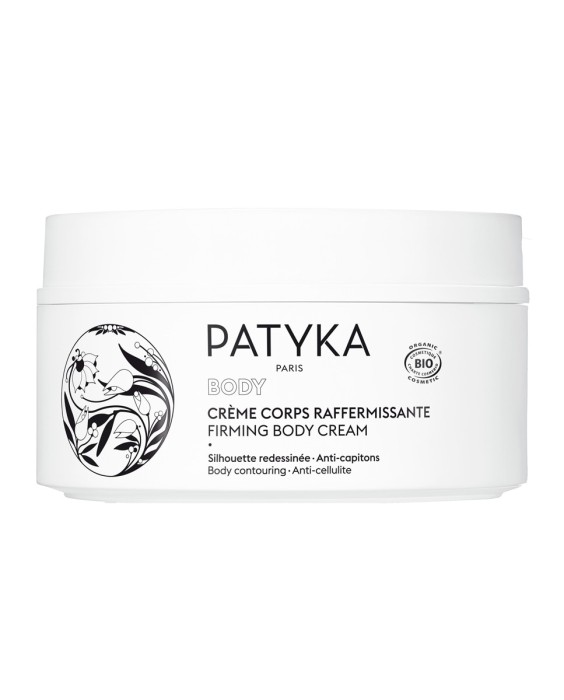 Crema corporal reafirmante Patyka