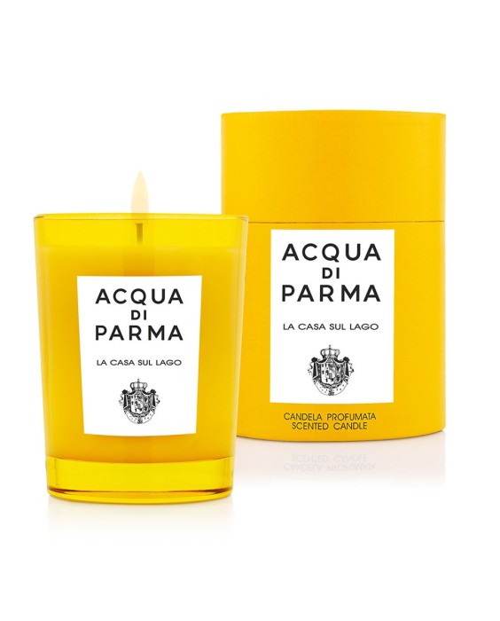 Vela La Casa Sul Lago Home Collection 200 g Acqua di Parma