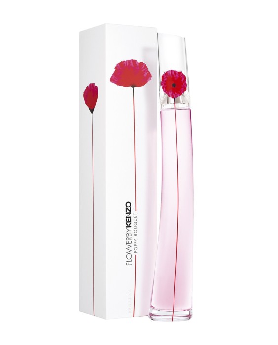 Eau de Parfum Flower by Kenzo Poppy Bouquet 100 ml Kenzo