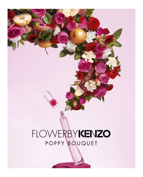 Eau de Parfum Flower by Kenzo Poppy Bouquet 100 ml Kenzo
