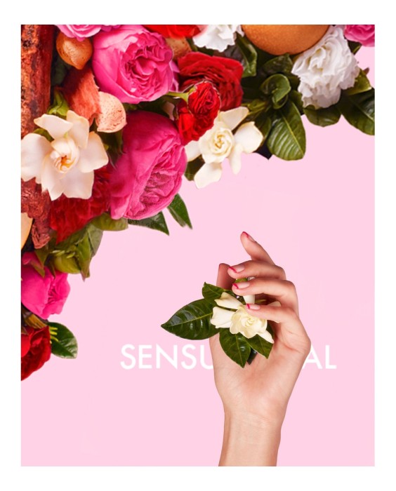 Eau de Parfum Flower by Kenzo Poppy Bouquet 100 ml Kenzo