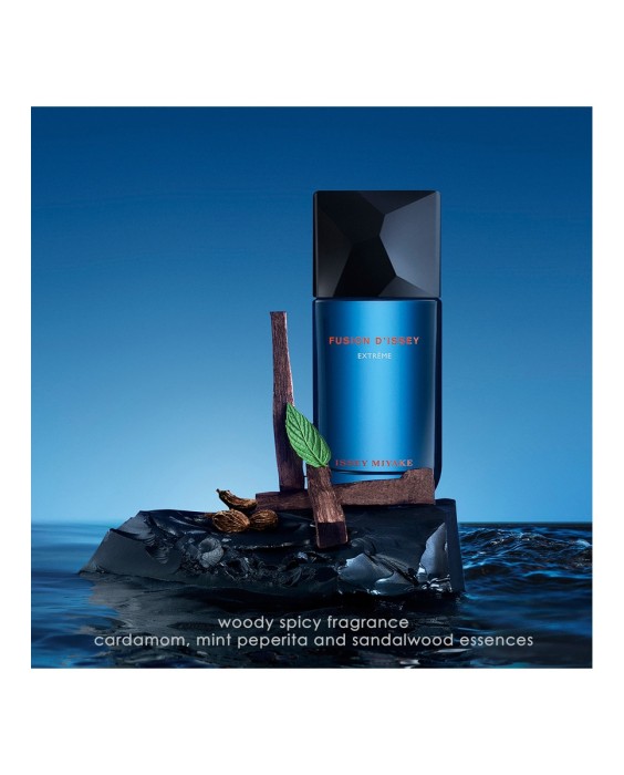 Eau De Parfum Intense Fusion D'Issey 100 ml Issey Miyake