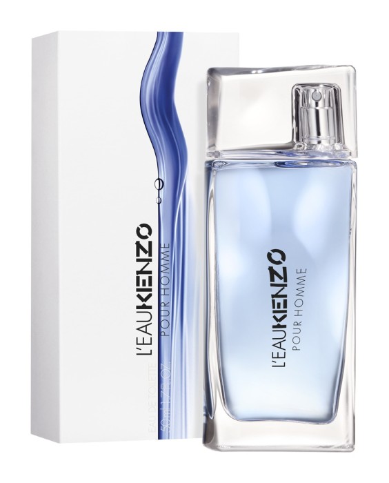 Eau de Toilette L'Eau Kenzo Pour Homme 50 ml Kenzo