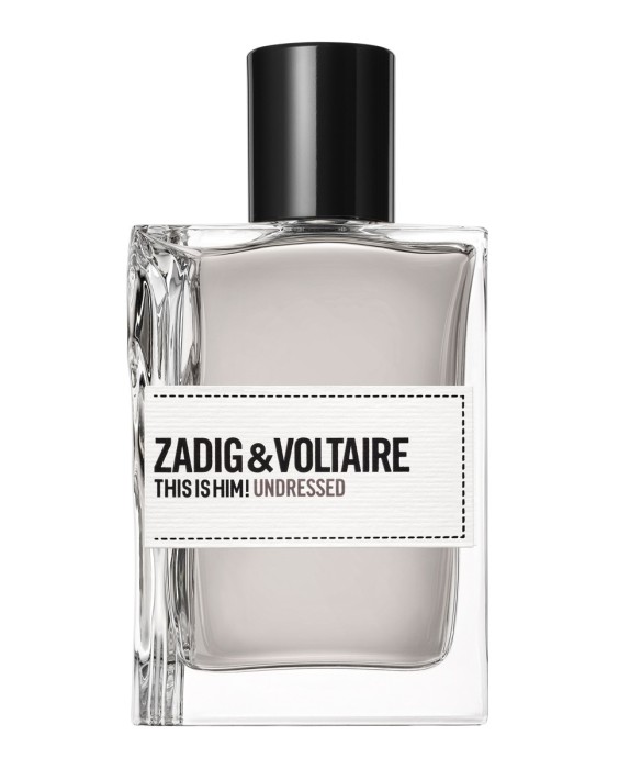 Eau de Parfum This is Him! Undressed 50 ml Zadig & Voltaire