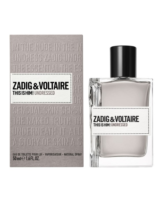Eau de Parfum This is Him! Undressed 50 ml Zadig & Voltaire