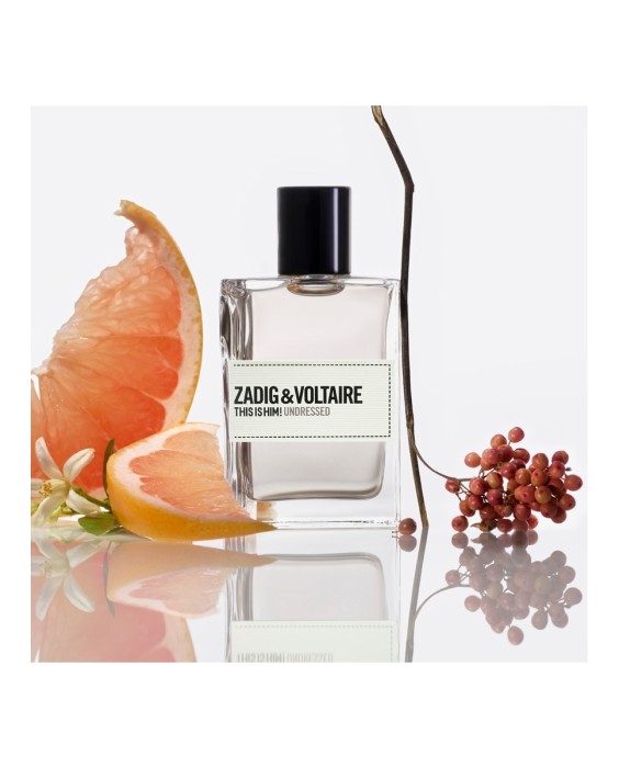 Eau de Parfum This is Him! Undressed 50 ml Zadig & Voltaire